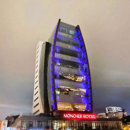 Moncher Hotel İstanbul Dış mekan fotoğraf
