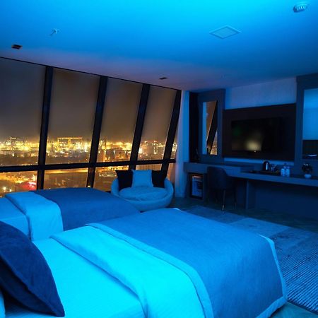 Moncher Hotel İstanbul Dış mekan fotoğraf