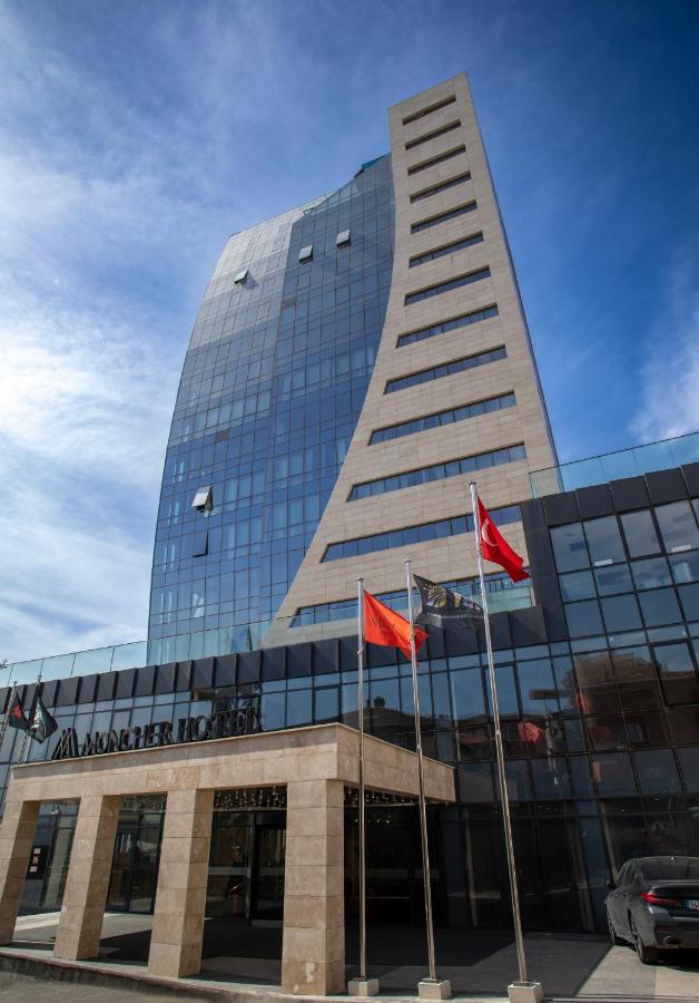 Moncher Hotel İstanbul Dış mekan fotoğraf