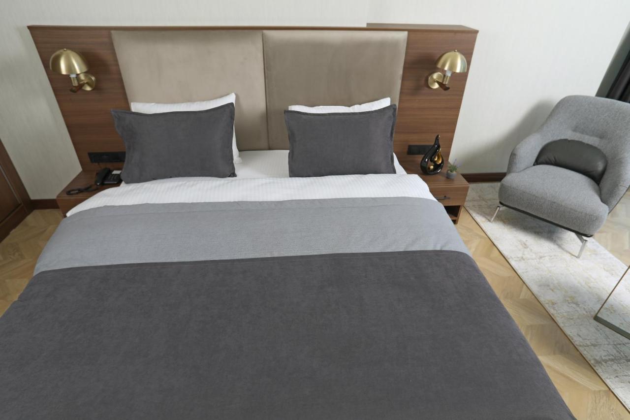 Moncher Hotel İstanbul Dış mekan fotoğraf