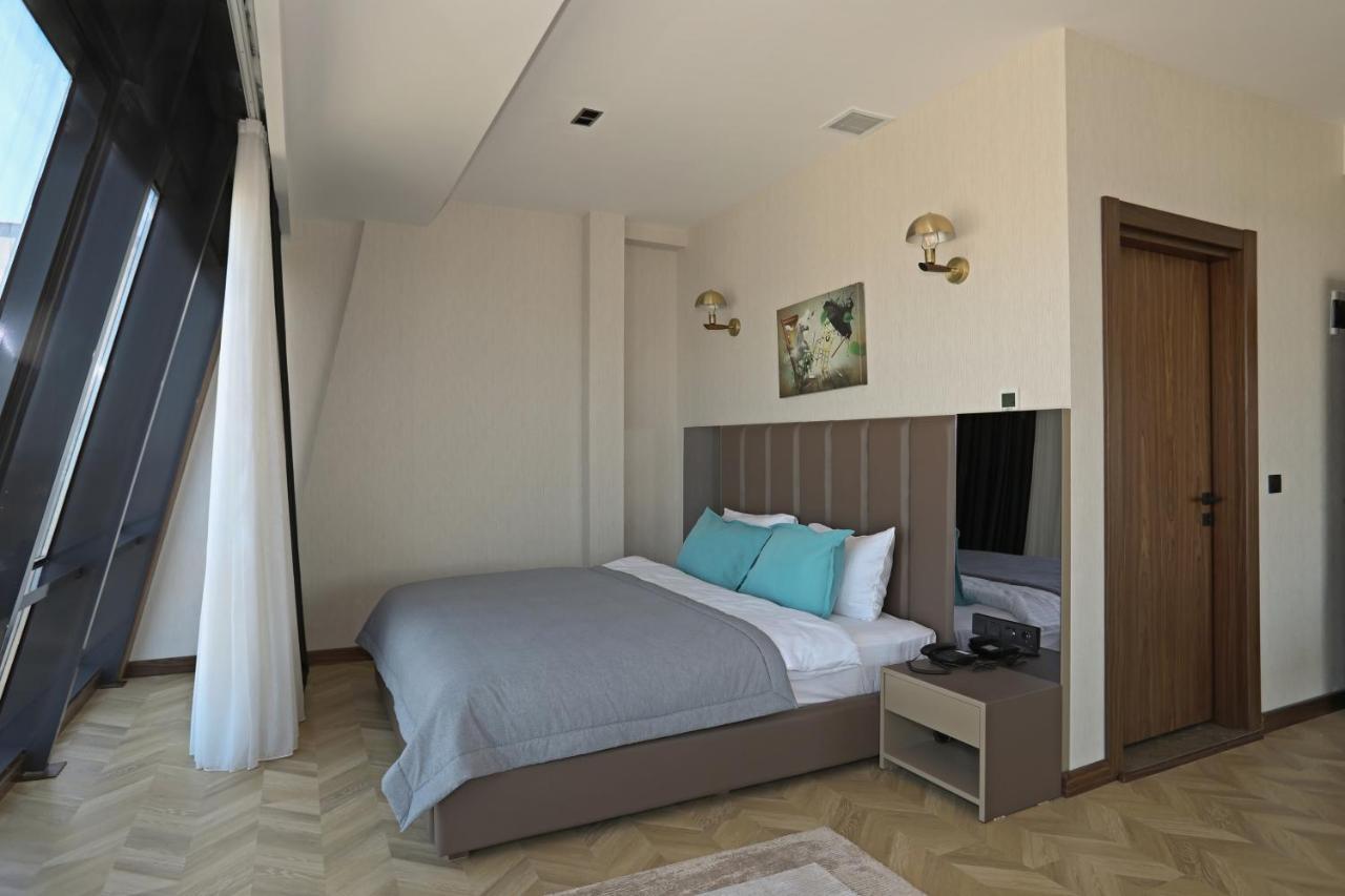 Moncher Hotel İstanbul Dış mekan fotoğraf