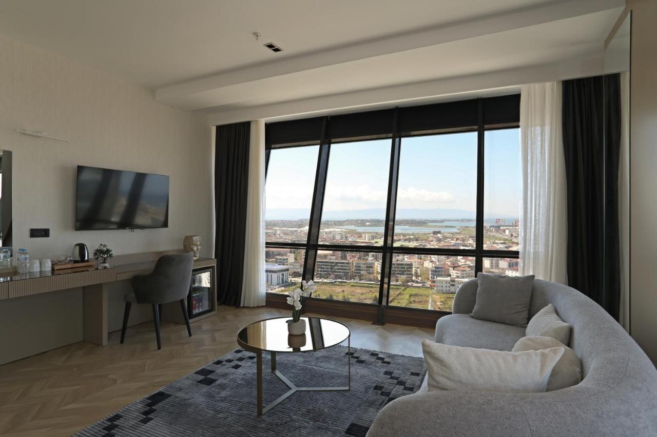 Moncher Hotel İstanbul Dış mekan fotoğraf