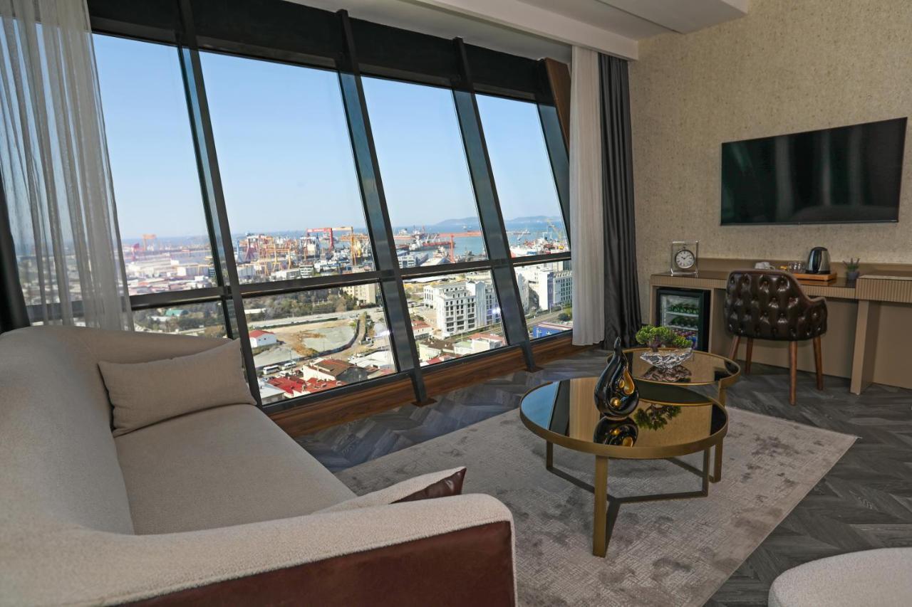 Moncher Hotel İstanbul Dış mekan fotoğraf