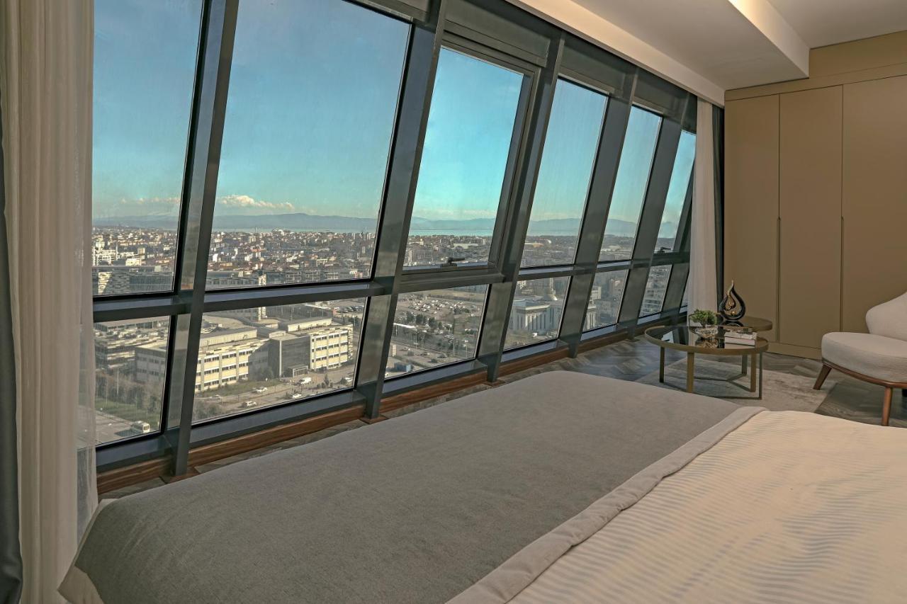 Moncher Hotel İstanbul Dış mekan fotoğraf