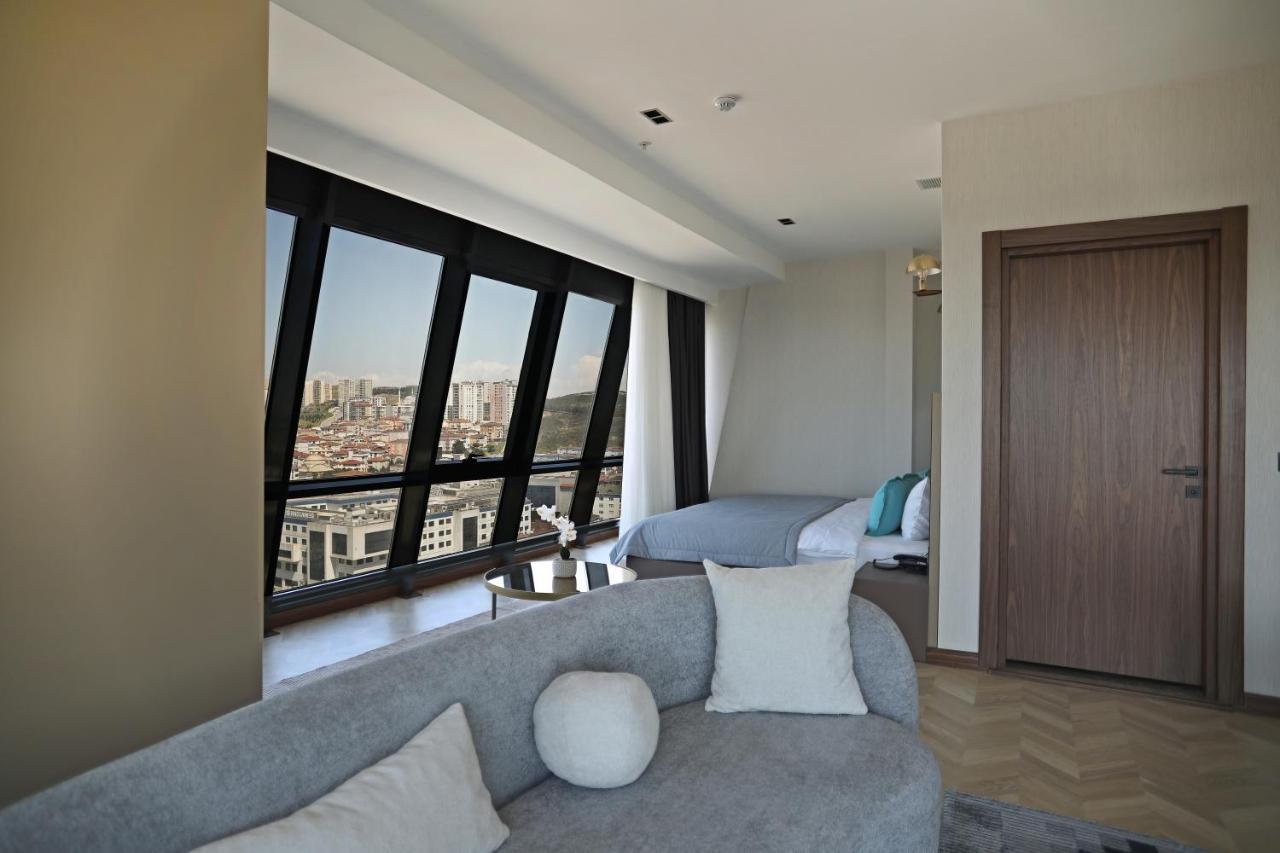 Moncher Hotel İstanbul Dış mekan fotoğraf