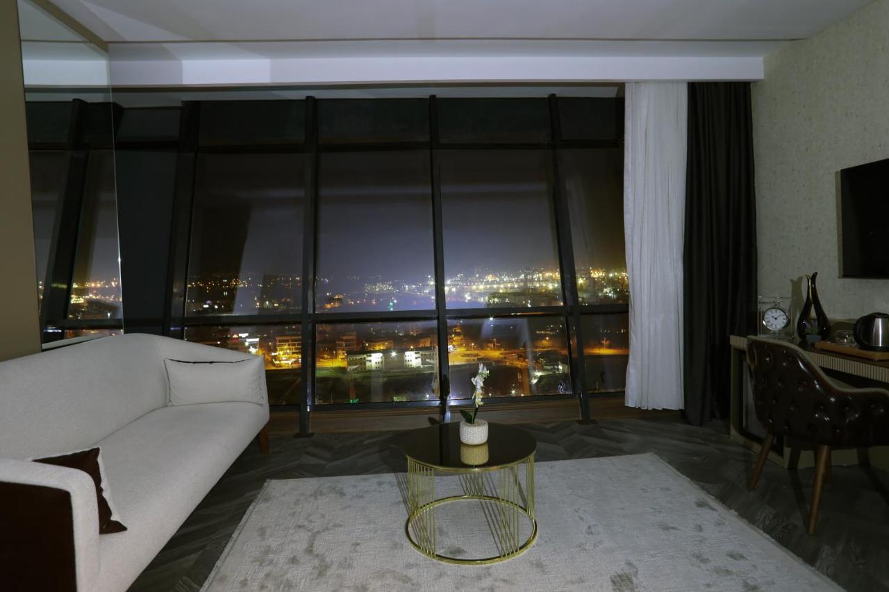 Moncher Hotel İstanbul Dış mekan fotoğraf