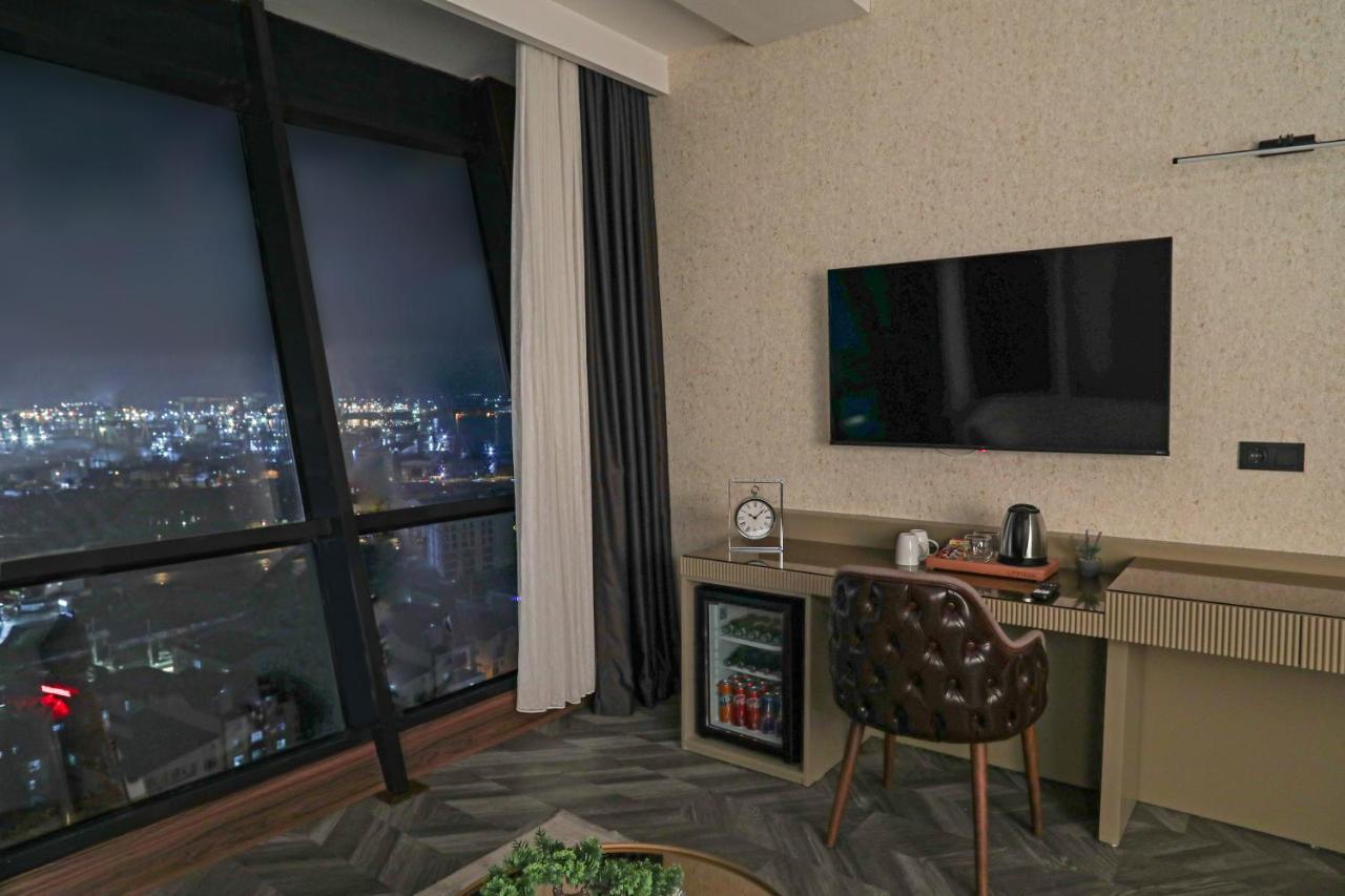 Moncher Hotel İstanbul Dış mekan fotoğraf