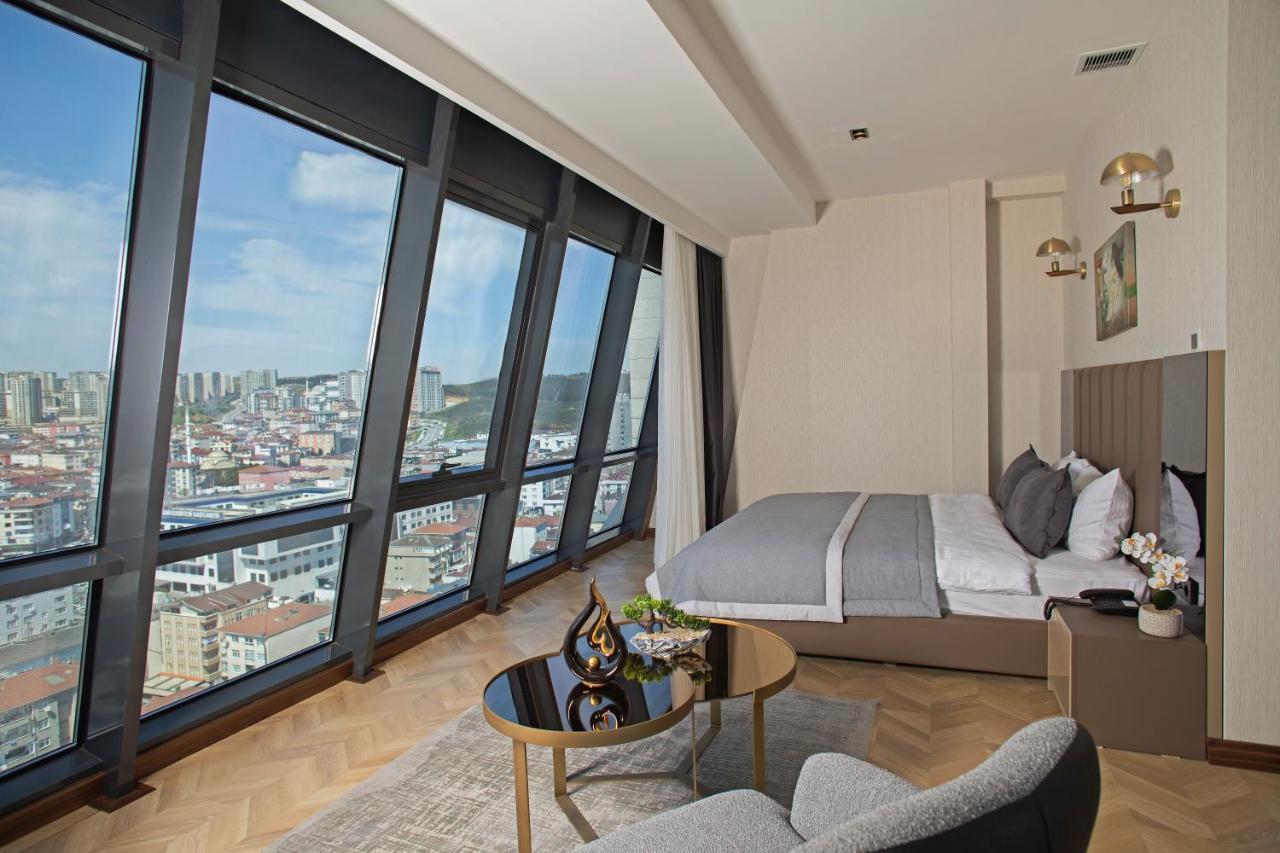 Moncher Hotel İstanbul Dış mekan fotoğraf