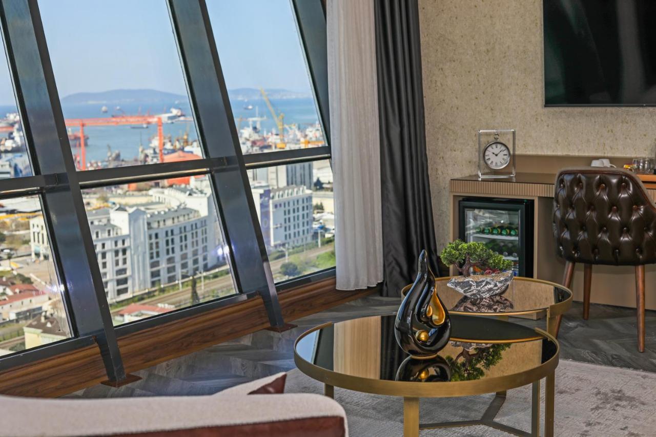 Moncher Hotel İstanbul Dış mekan fotoğraf