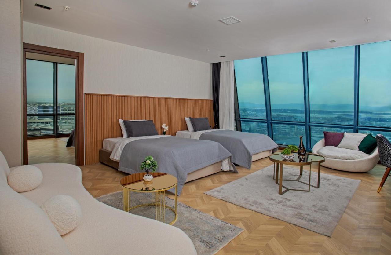 Moncher Hotel İstanbul Dış mekan fotoğraf