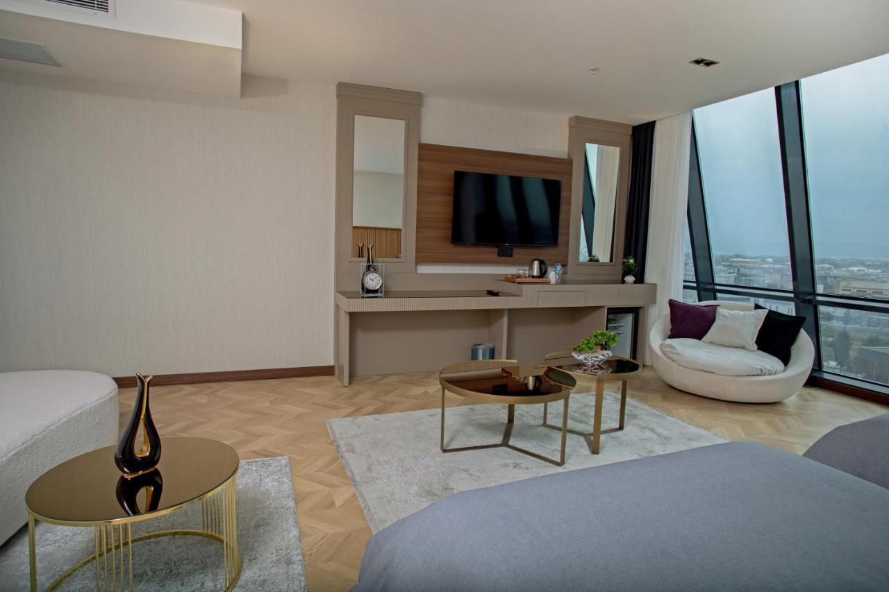 Moncher Hotel İstanbul Dış mekan fotoğraf