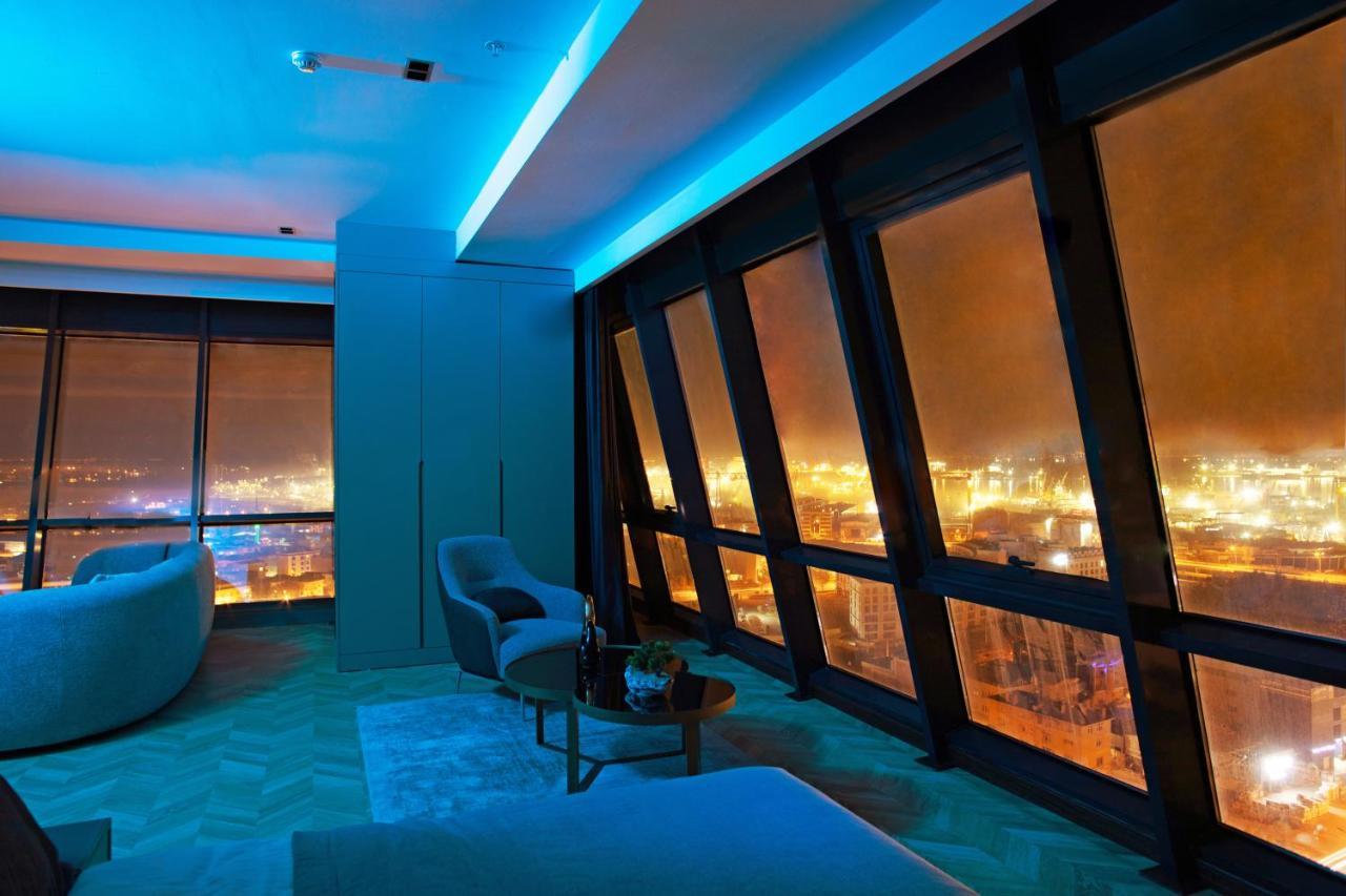 Moncher Hotel İstanbul Dış mekan fotoğraf