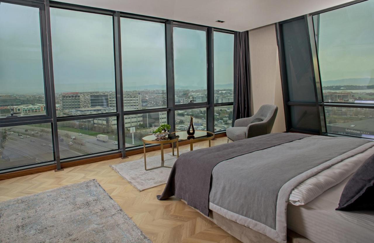 Moncher Hotel İstanbul Dış mekan fotoğraf