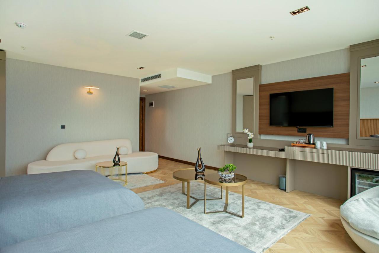 Moncher Hotel İstanbul Dış mekan fotoğraf