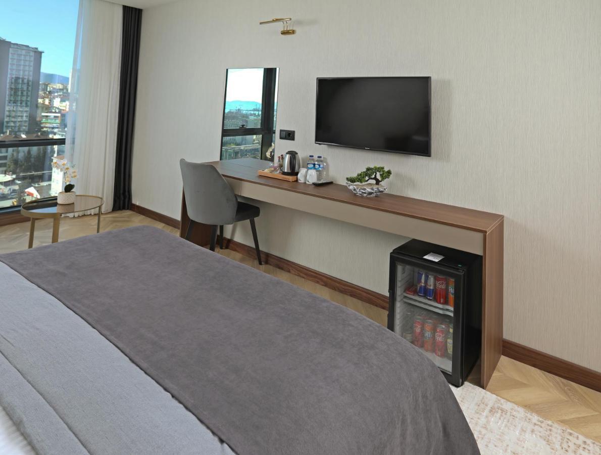 Moncher Hotel İstanbul Dış mekan fotoğraf