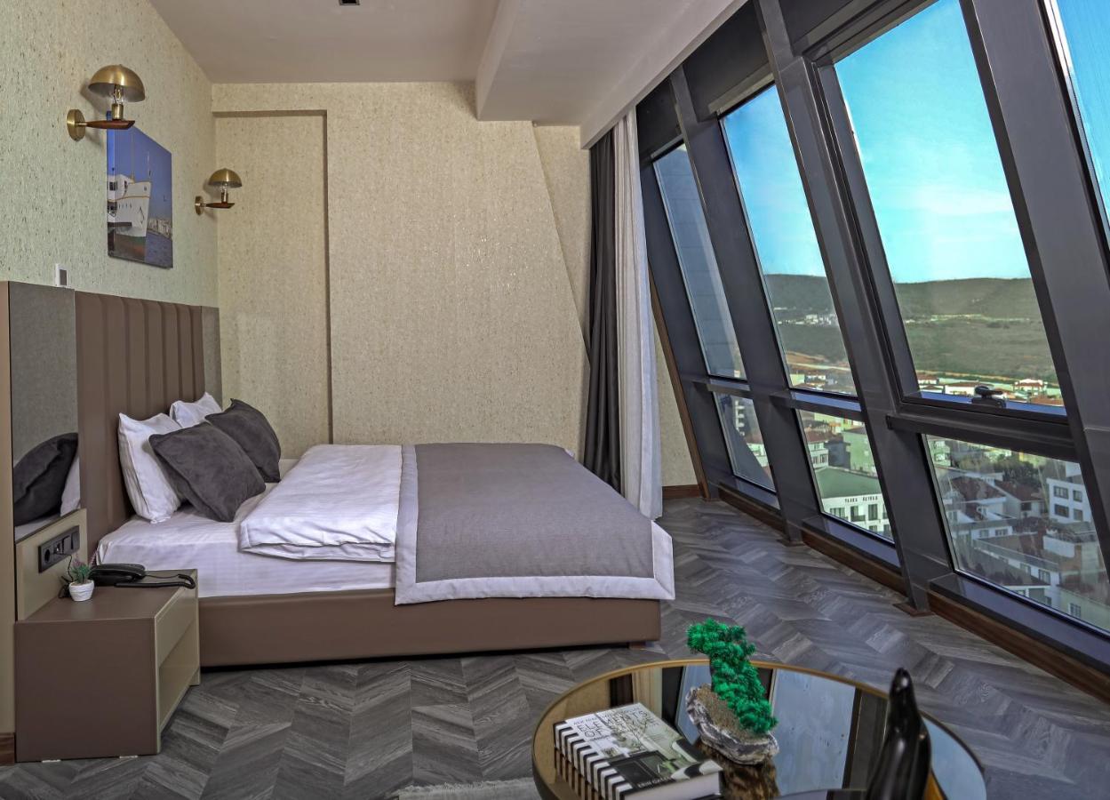 Moncher Hotel İstanbul Dış mekan fotoğraf