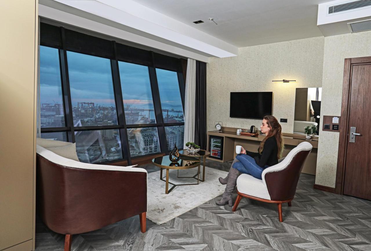 Moncher Hotel İstanbul Dış mekan fotoğraf