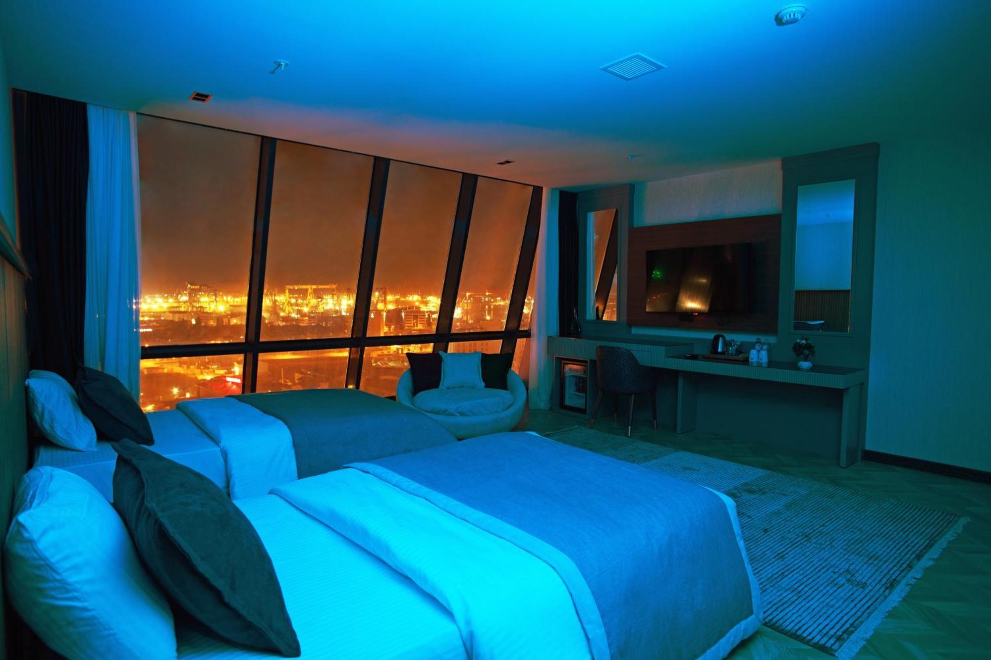 Moncher Hotel İstanbul Dış mekan fotoğraf