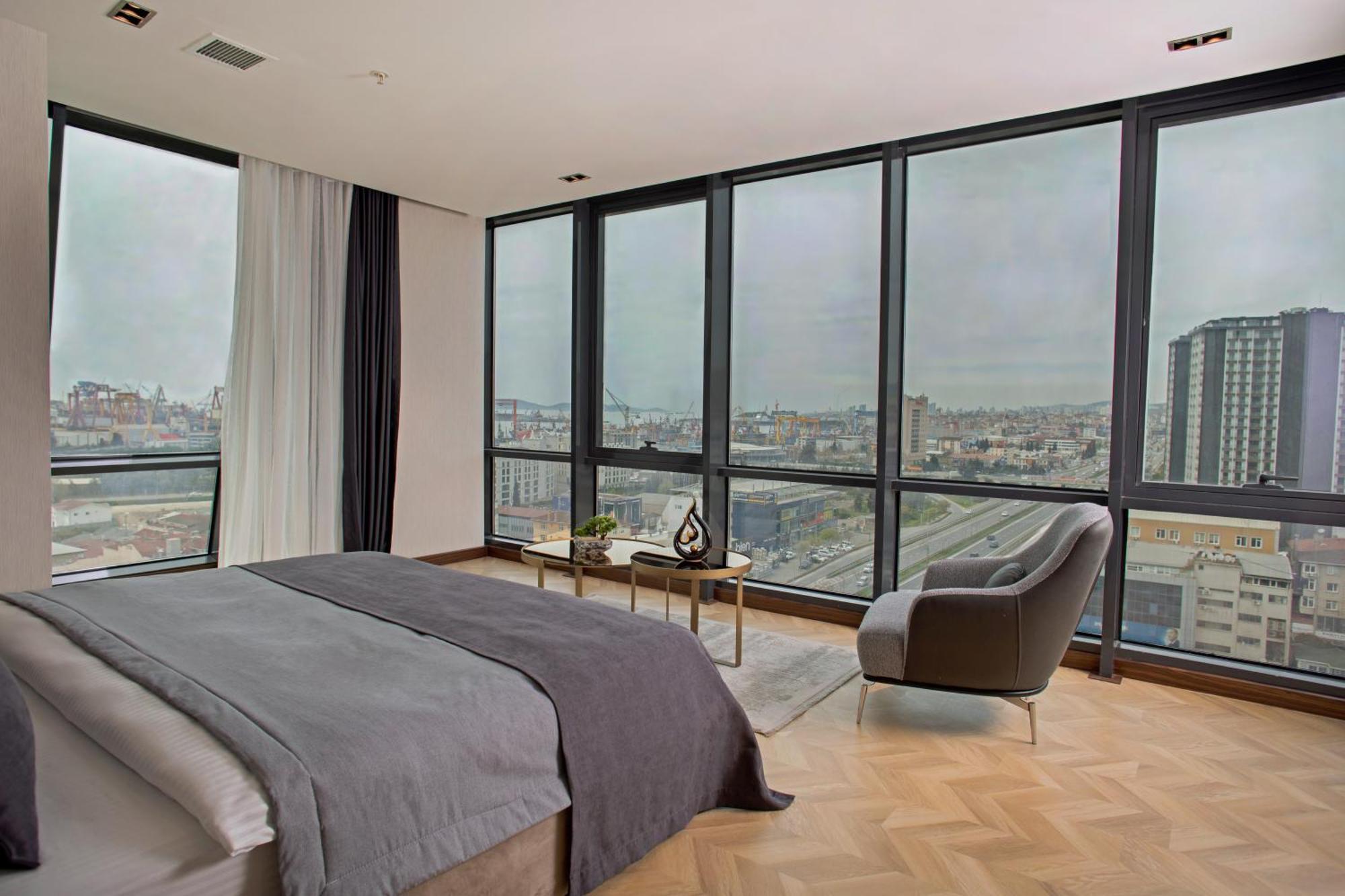 Moncher Hotel İstanbul Dış mekan fotoğraf