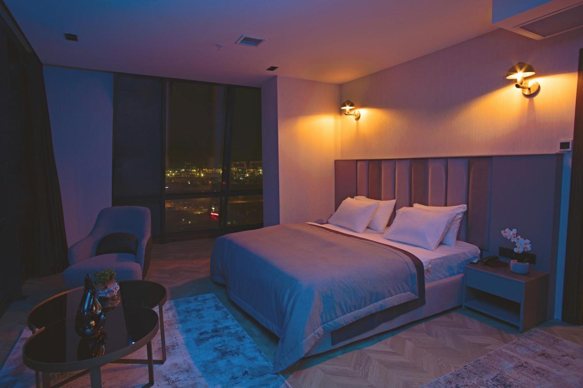 Moncher Hotel İstanbul Dış mekan fotoğraf