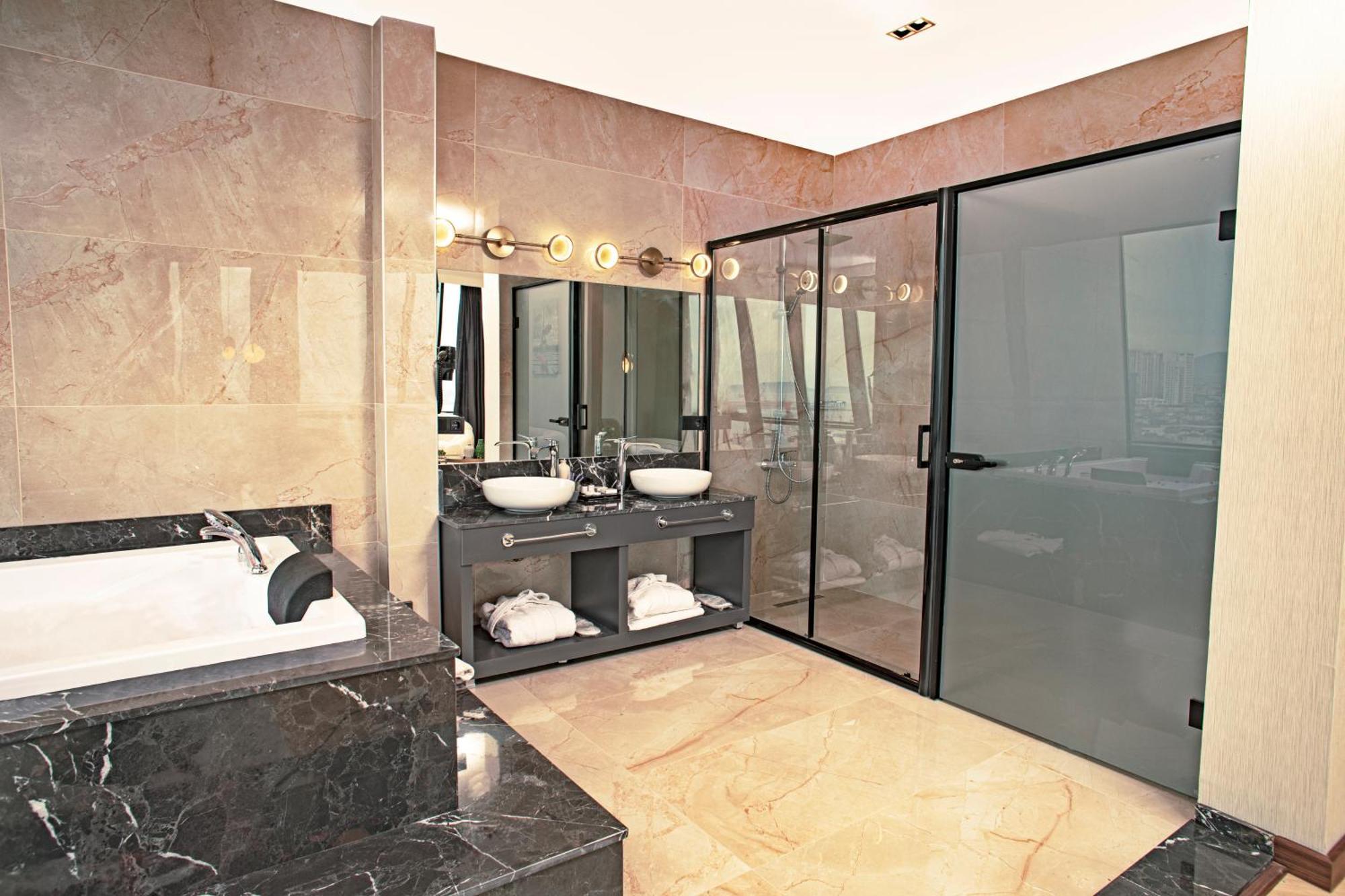 Moncher Hotel İstanbul Dış mekan fotoğraf