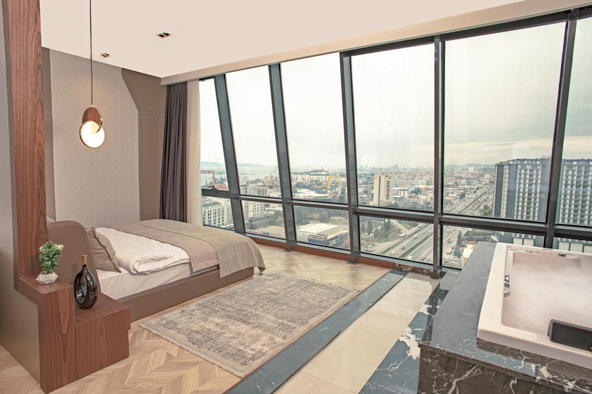 Moncher Hotel İstanbul Dış mekan fotoğraf