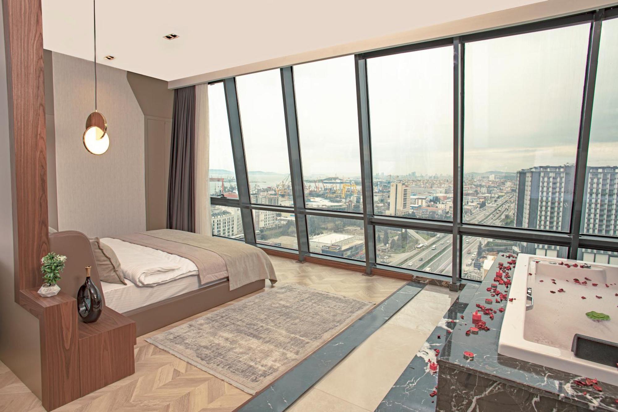 Moncher Hotel İstanbul Dış mekan fotoğraf